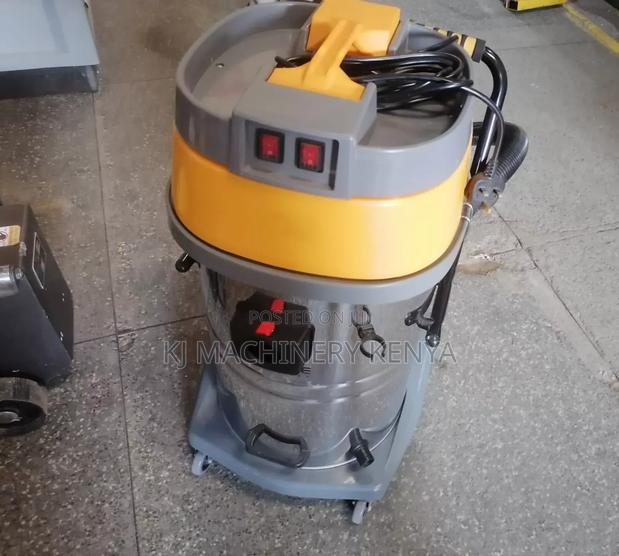 Powerful Carpet Cleaner