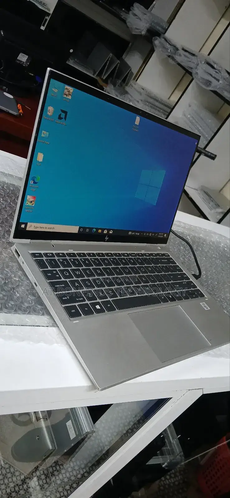 Laptop HP EliteBook X360 1040 G7 16GB Intel Core I7 SSD 512GB