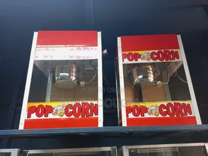 Popcorn Machine