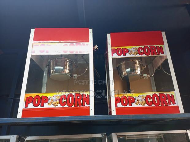 Popcorn Machine