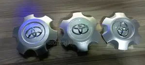 Prado Rim Caps