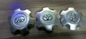 Prado Rim Caps