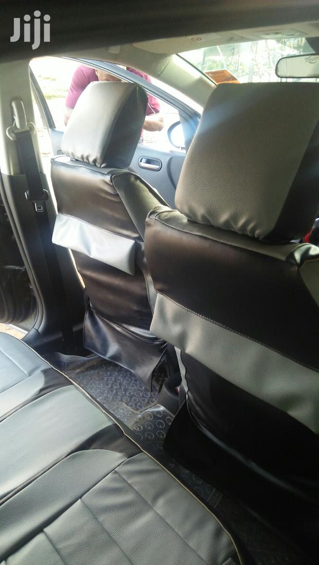 Saloon Car Seat Covers