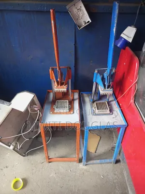 Chips Cutter Machine