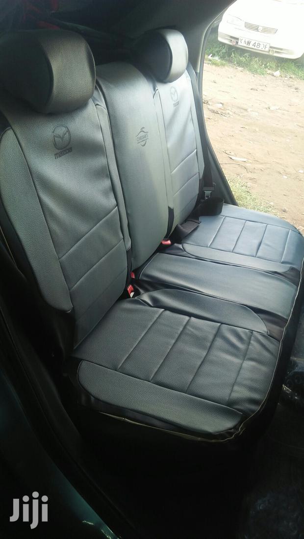 Saloon Car Seat Covers - thumbnail 2