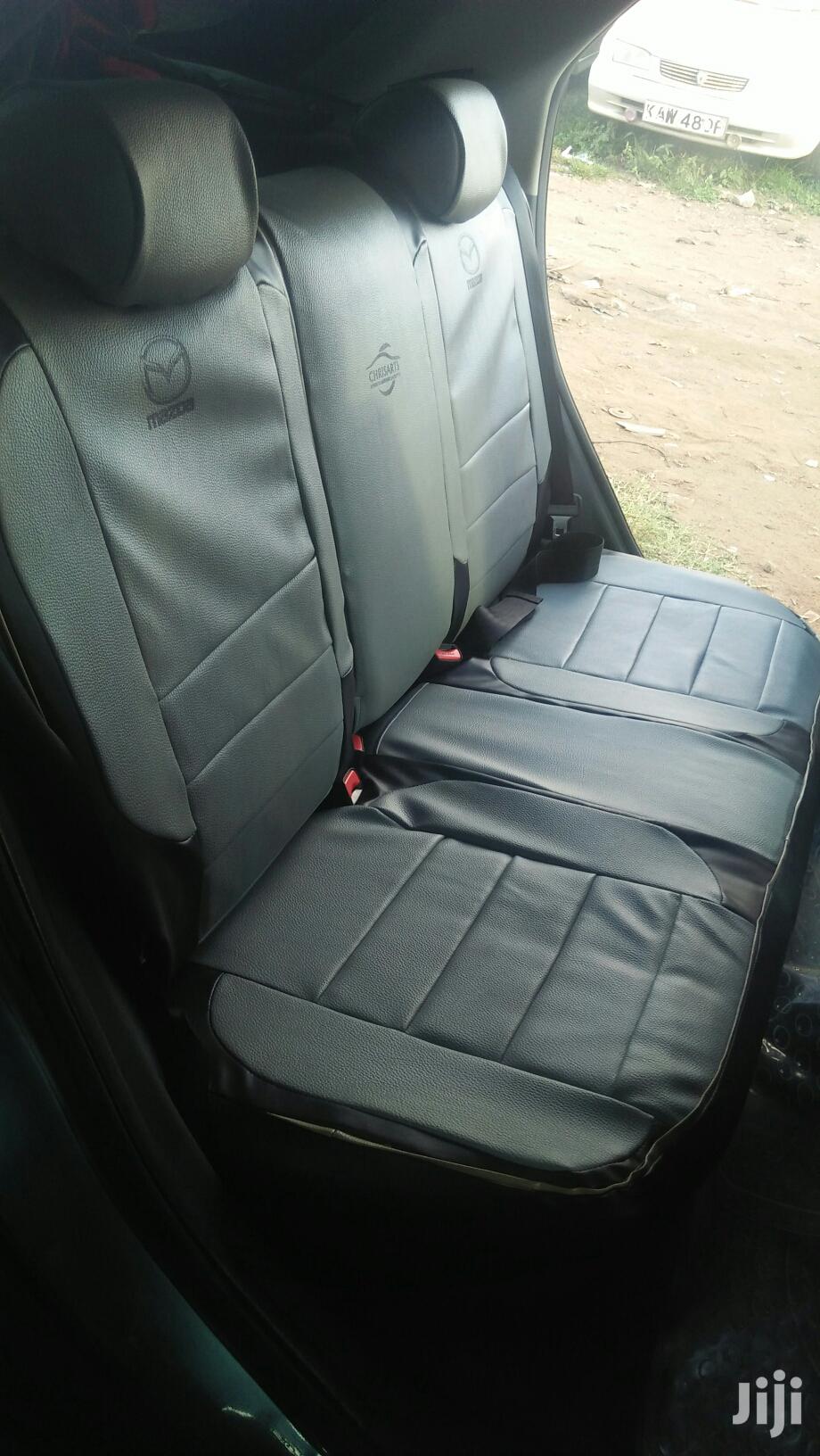 Saloon Car Seat Covers