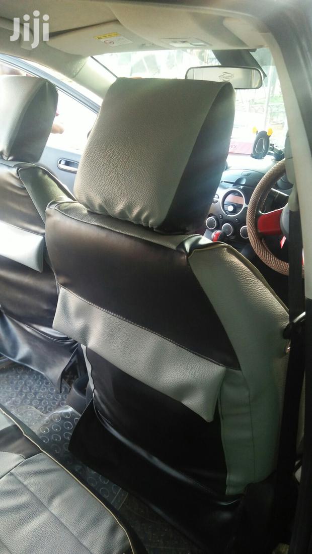 Saloon Car Seat Covers - thumbnail 3