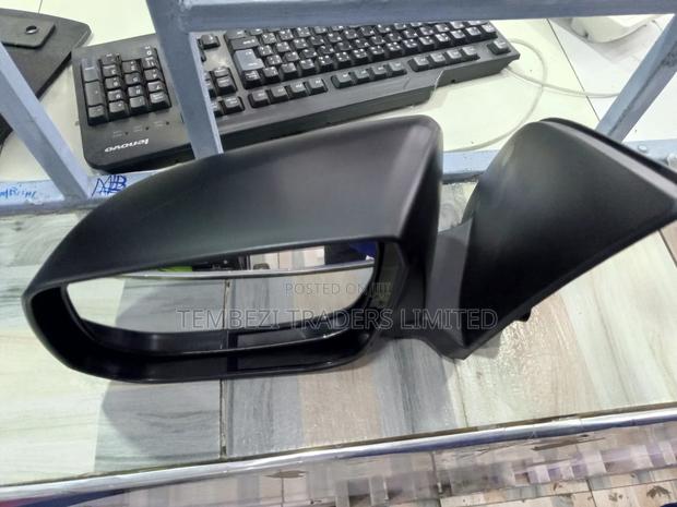 Side Mirror Isuzu Dmax New Model