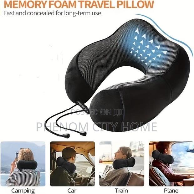 Travel Pillows Available - main view
