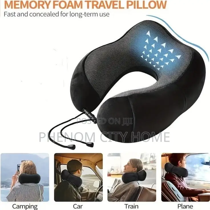 Travel Pillows Available