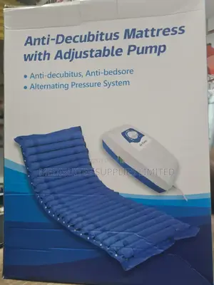 Tubed Ripple Mattress .