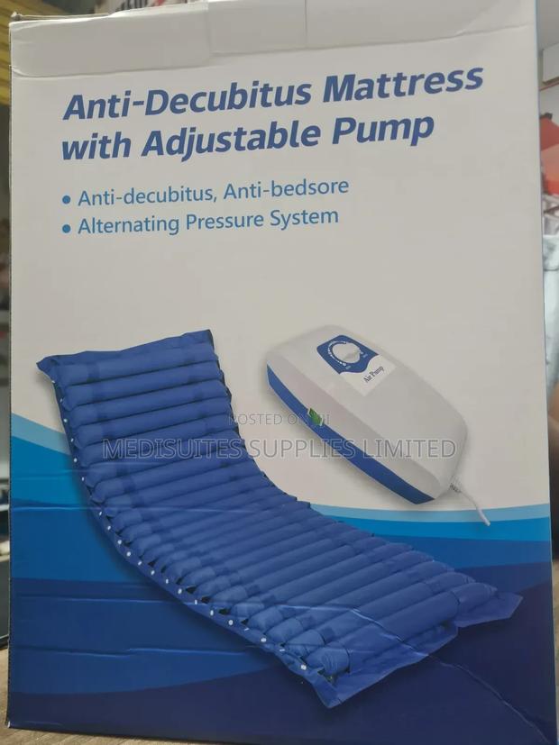 Tubed Ripple Mattress .