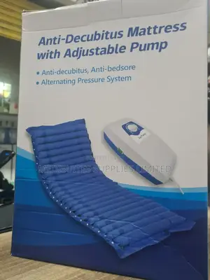 Tubed Ripple Mattress .