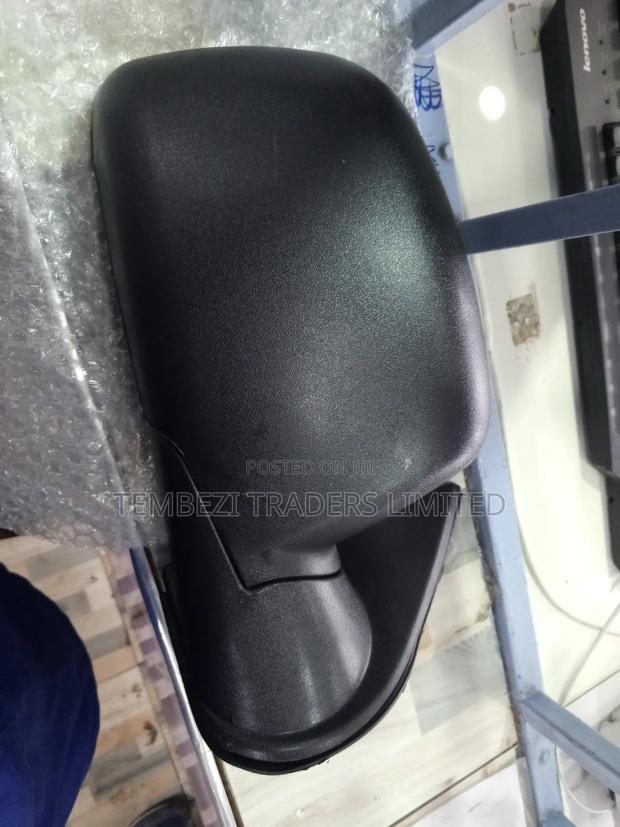 Side Mirror Dmax Old Model/Shape - main view