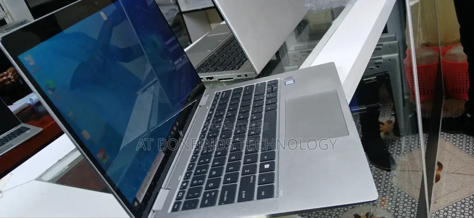 Laptop HP EliteBook X360 1030 G4 16GB Intel Core I7 SSD 256GB