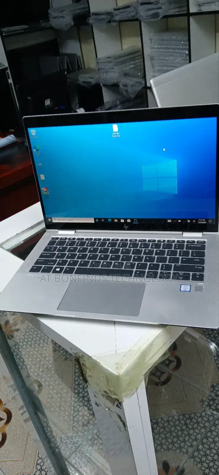 Laptop HP EliteBook X360 1030 G4 16GB Intel Core I7 SSD 256GB