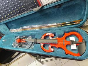 Electric Violin 4/4 , S - main view