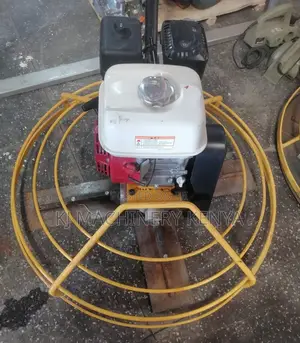 Building Plate Compactor Honda