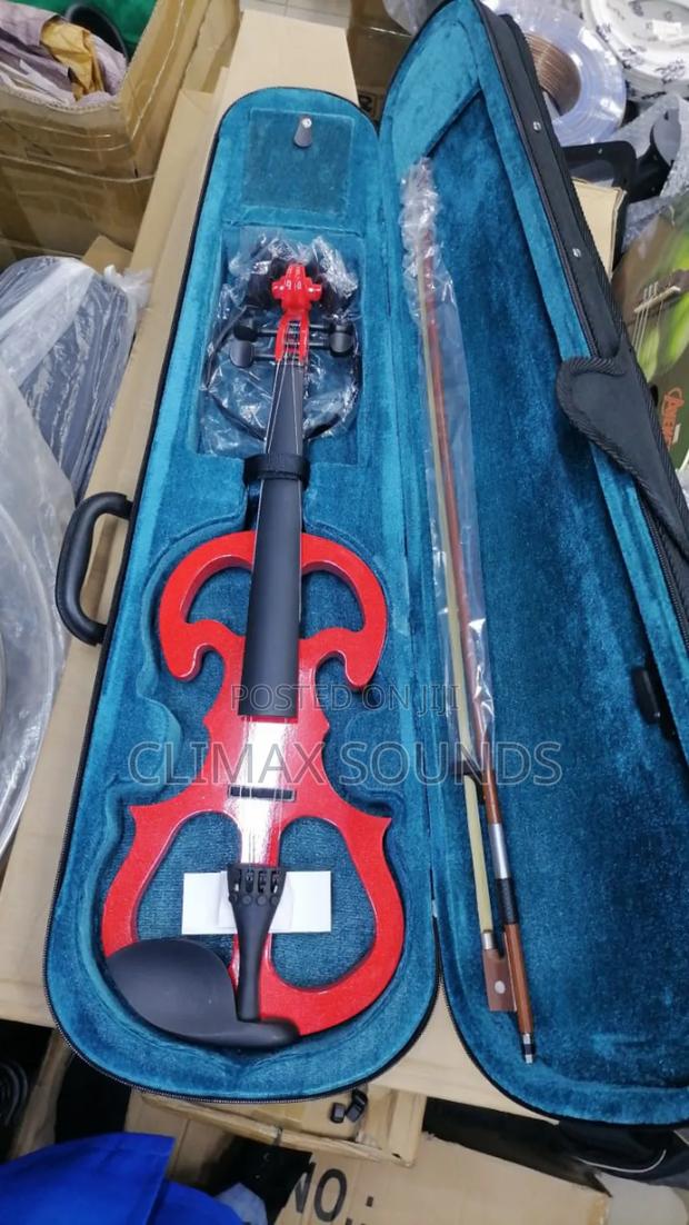 Electric Violin 4/4 , S - thumbnail 2
