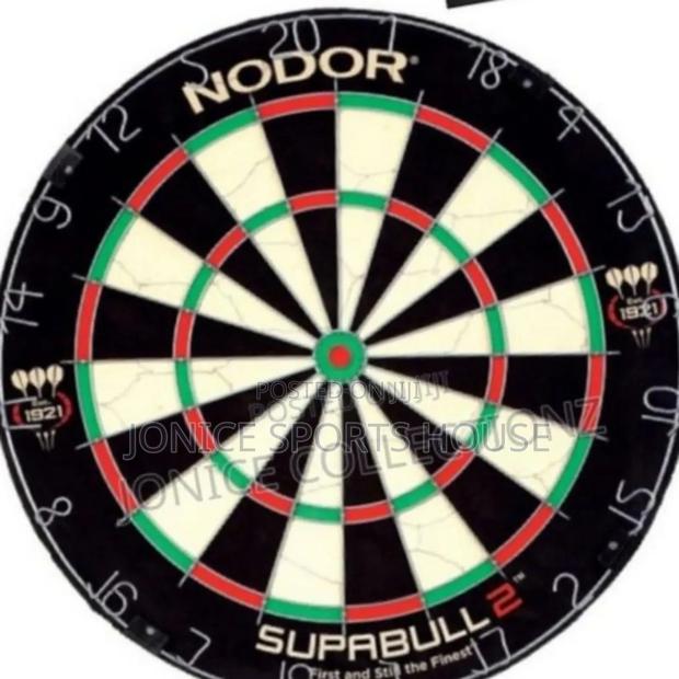 Commercial SUPABULL Dartboard - main view