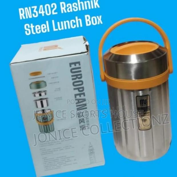 Stainless Steel Lunch Box