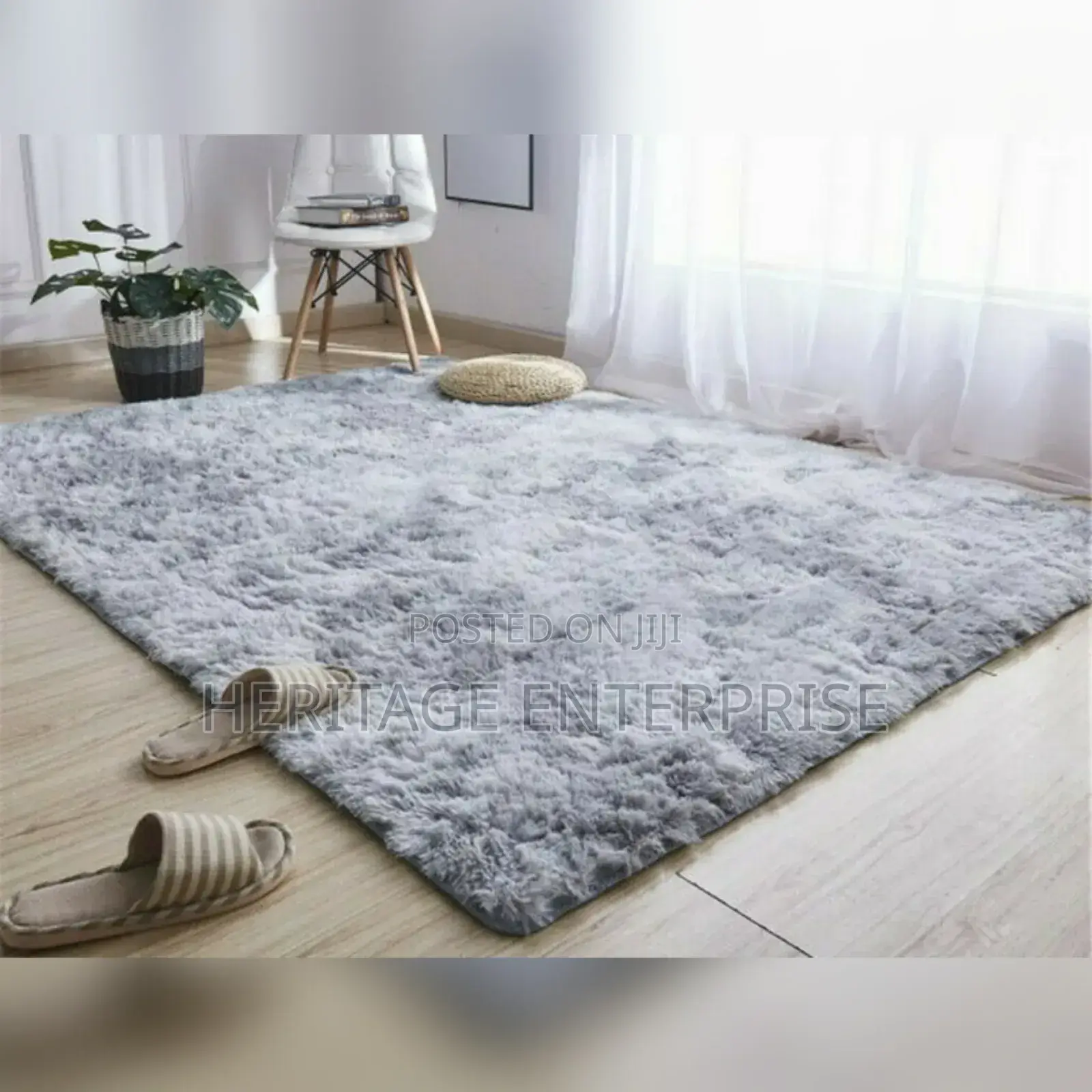 Carpet Fluffy Carpet 