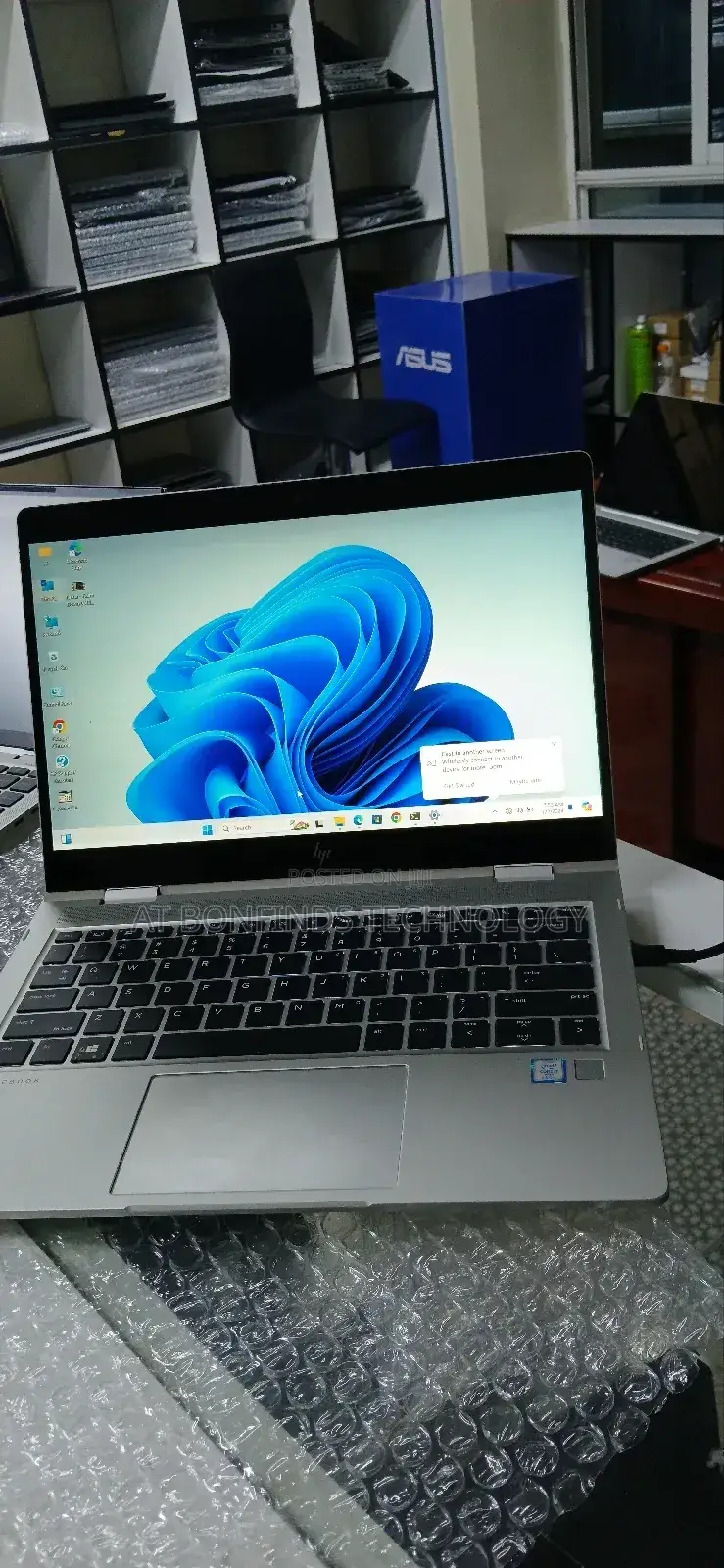 Laptop HP EliteBook 830 G6 16GB Intel Core I7 SSD 512GB