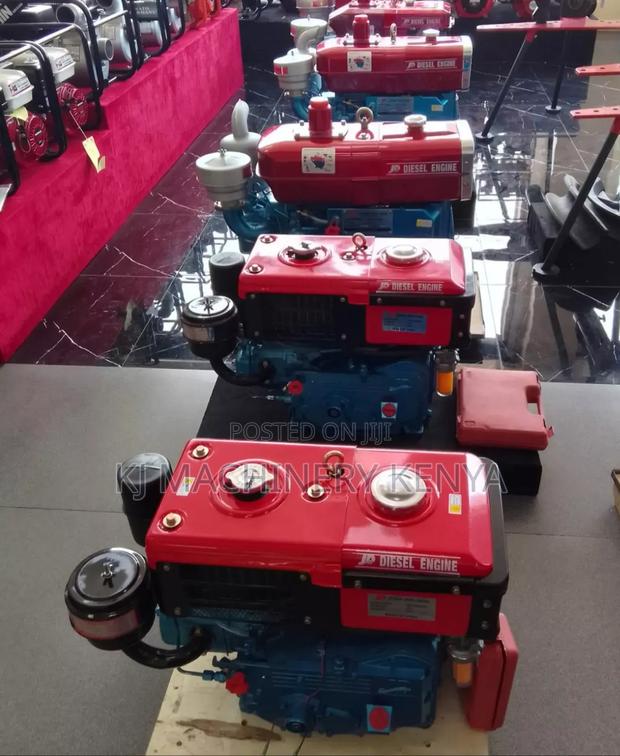 Jiadi Diesel Engine Available Now ** - thumbnail 3