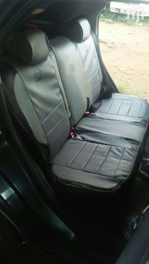 Kahawa Seat Covers