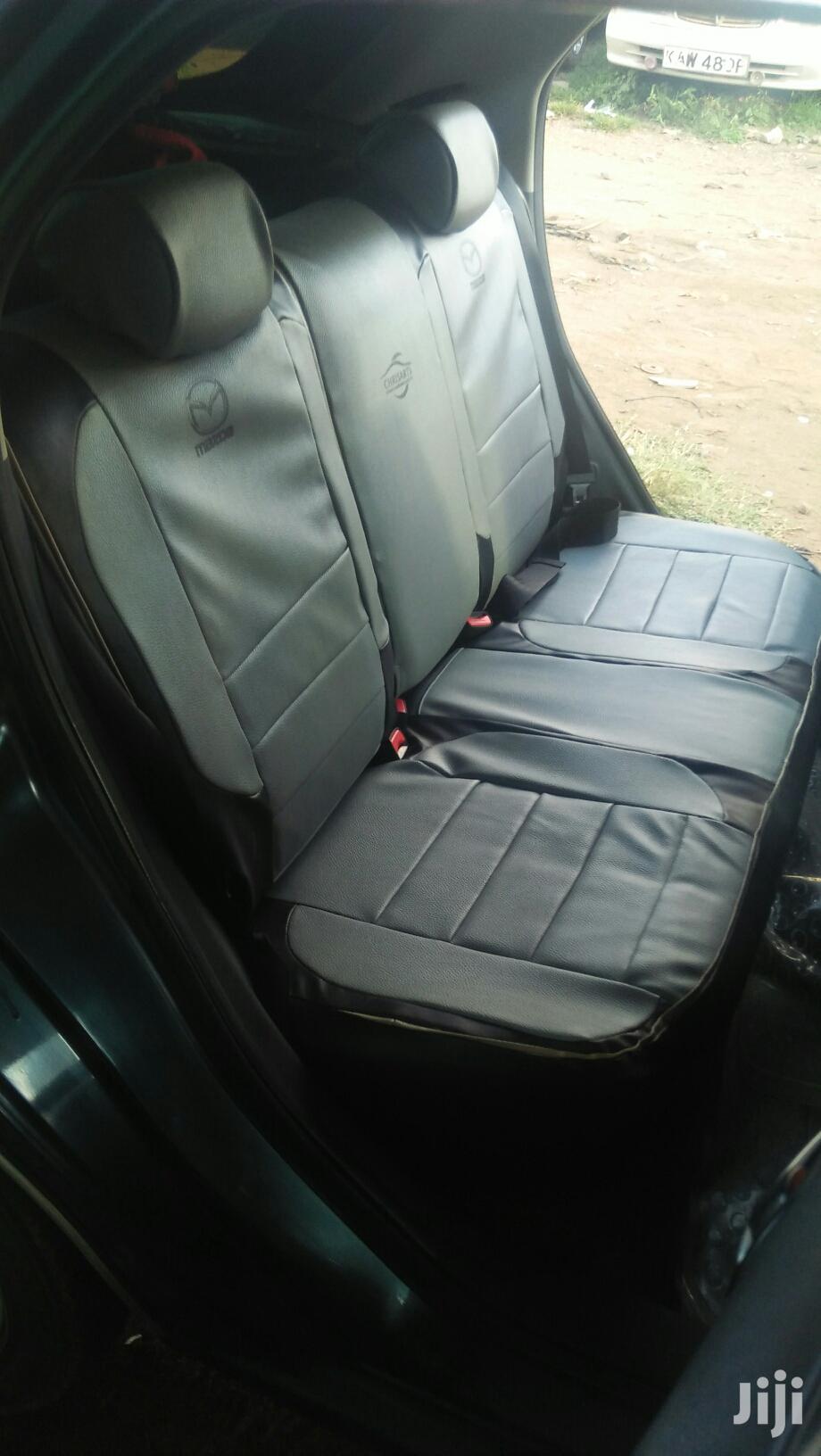 Kahawa Seat Covers
