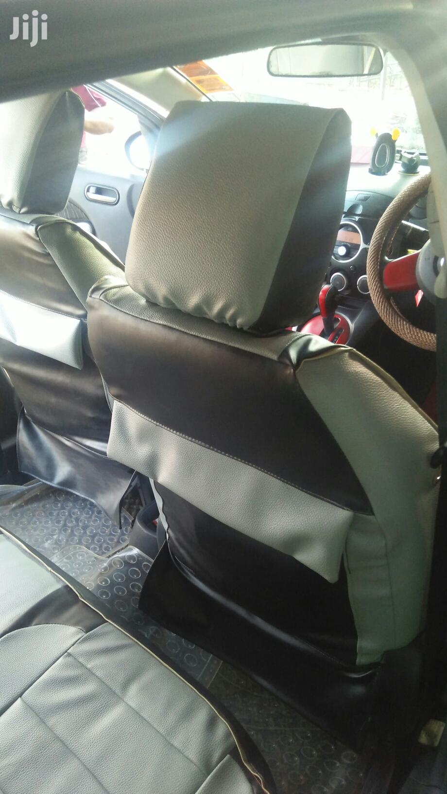 Kahawa Seat Covers