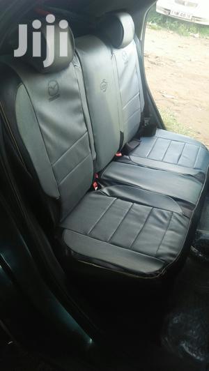 Kahawa Seat Covers