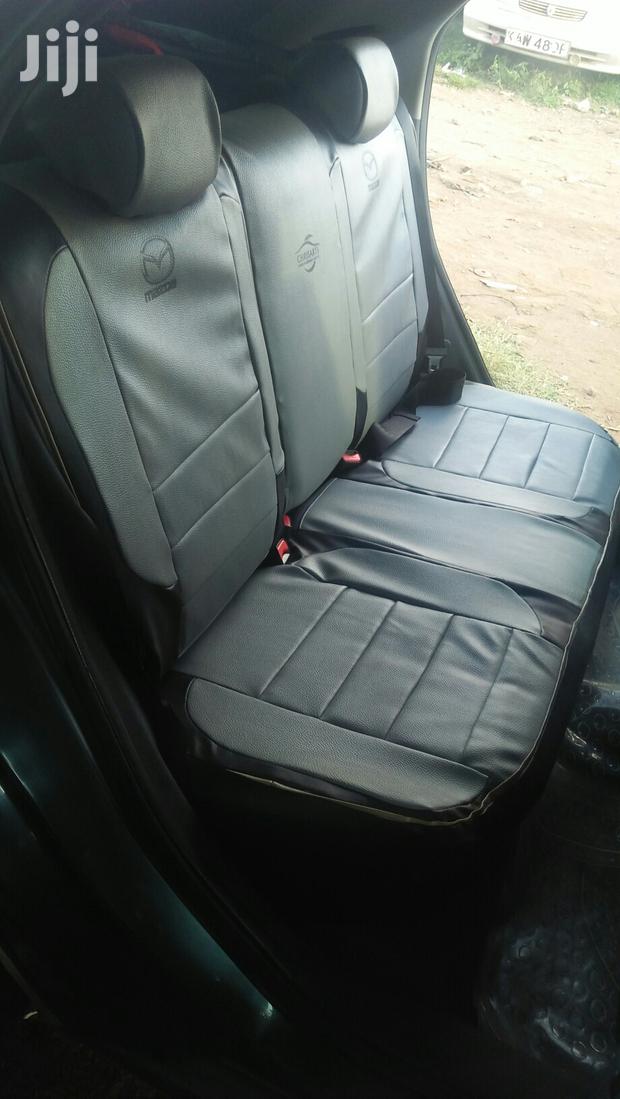 Kahawa Seat Covers - thumbnail 3