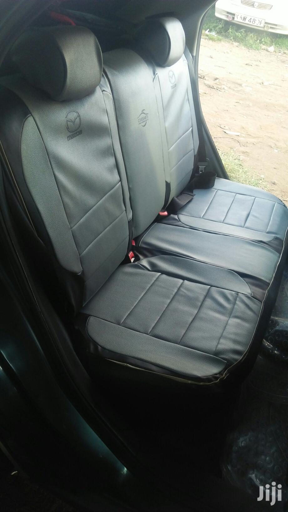 Kahawa Seat Covers