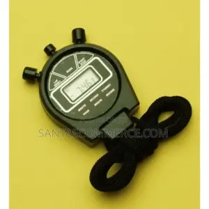 Professional Electronic Stop Watch