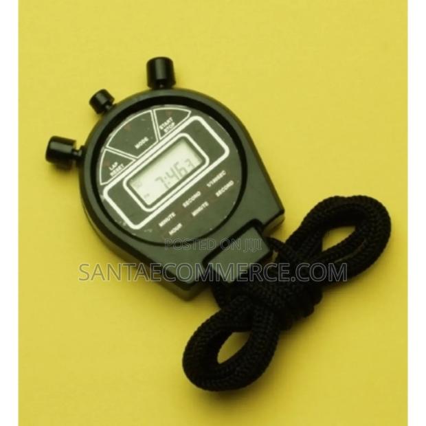 Professional Electronic Stop Watch