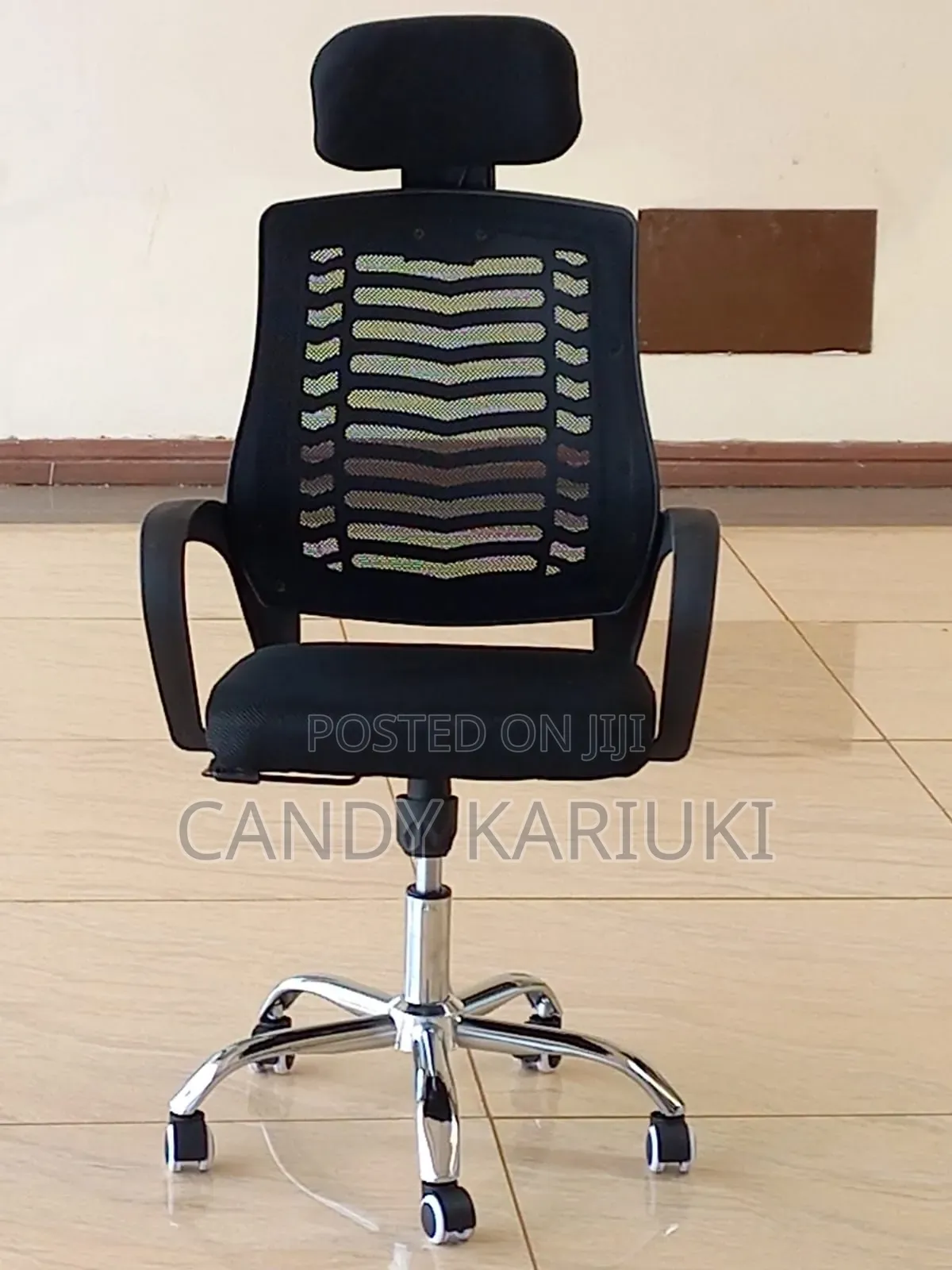 Headrest Office Chair