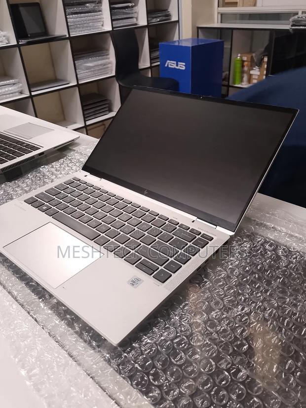 Laptop HP EliteBook X360 1040 G7 16GB Intel Core I7 SSD 512GB