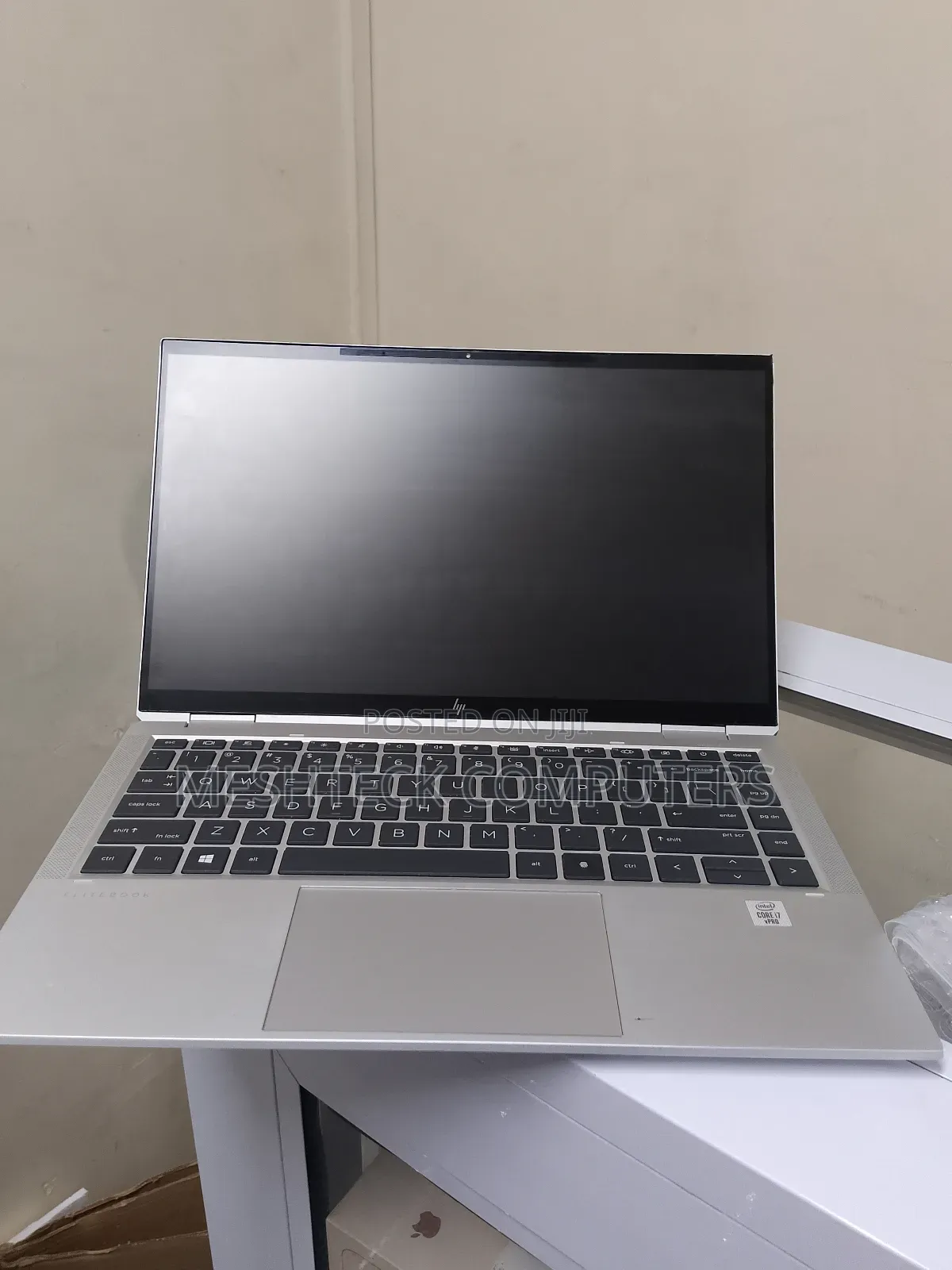 Laptop HP EliteBook X360 1040 G7 16GB Intel Core I7 SSD 512GB