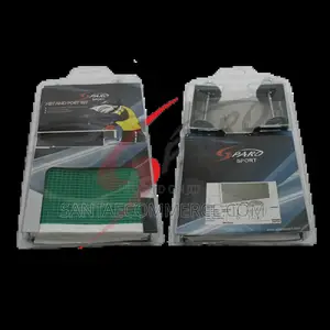 Sparo Light Weight Table Tennis Net With Post
