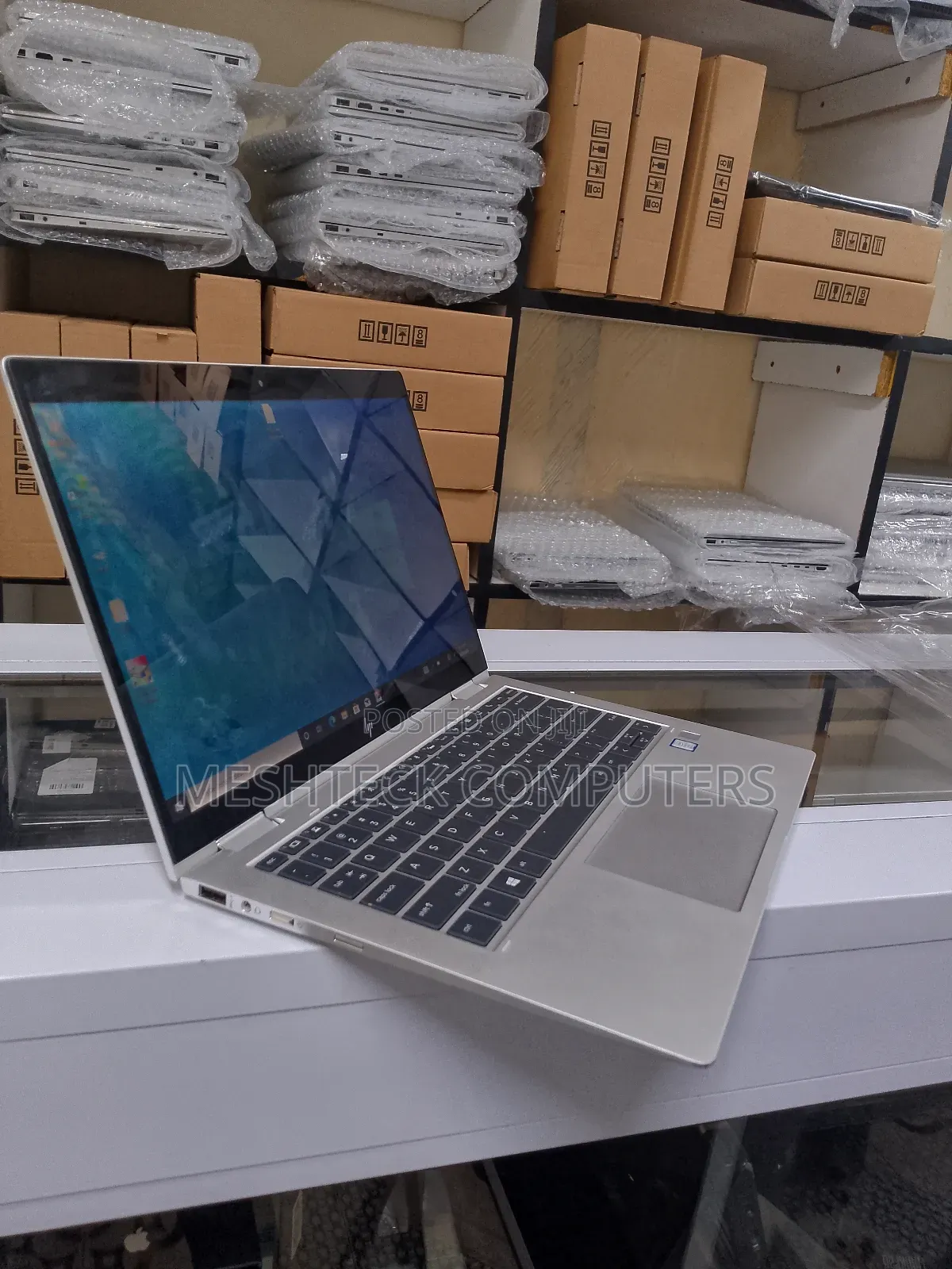 Laptop HP EliteBook X360 1030 G4 16GB Intel Core I7 SSD 256GB
