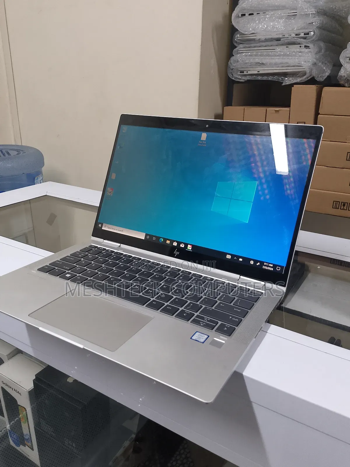 Laptop HP EliteBook X360 1030 G4 16GB Intel Core I7 SSD 256GB