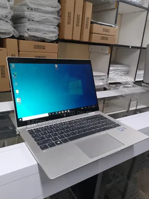 Laptop HP EliteBook X360 1030 G4 16GB Intel Core I7 SSD 256GB