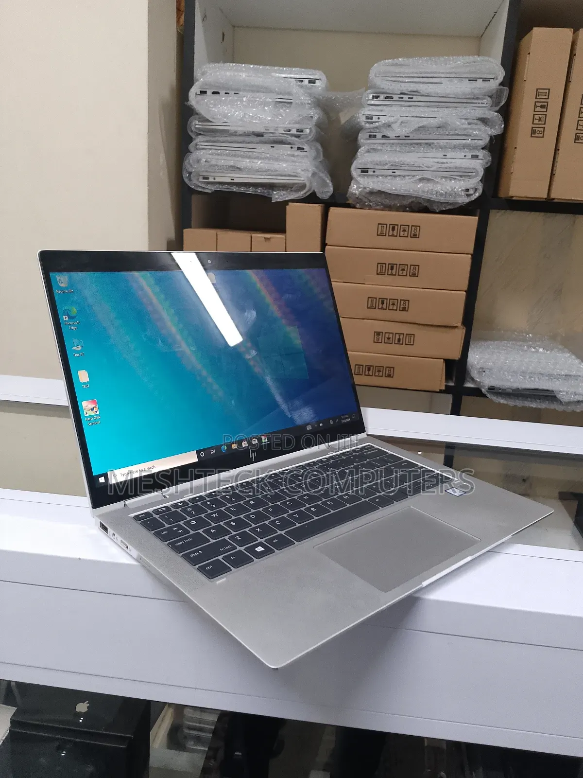 Laptop HP EliteBook X360 1030 G4 16GB Intel Core I7 SSD 256GB