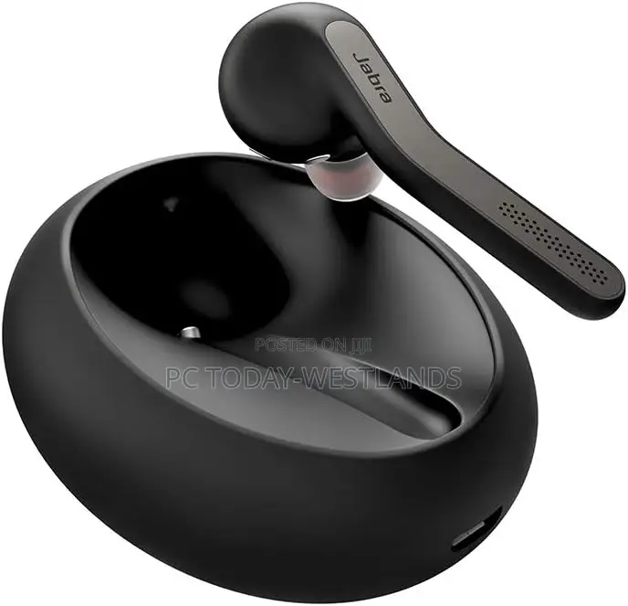 Jabra Talk 55 Bluetooth Headset Dual Mic Noise Cancellation