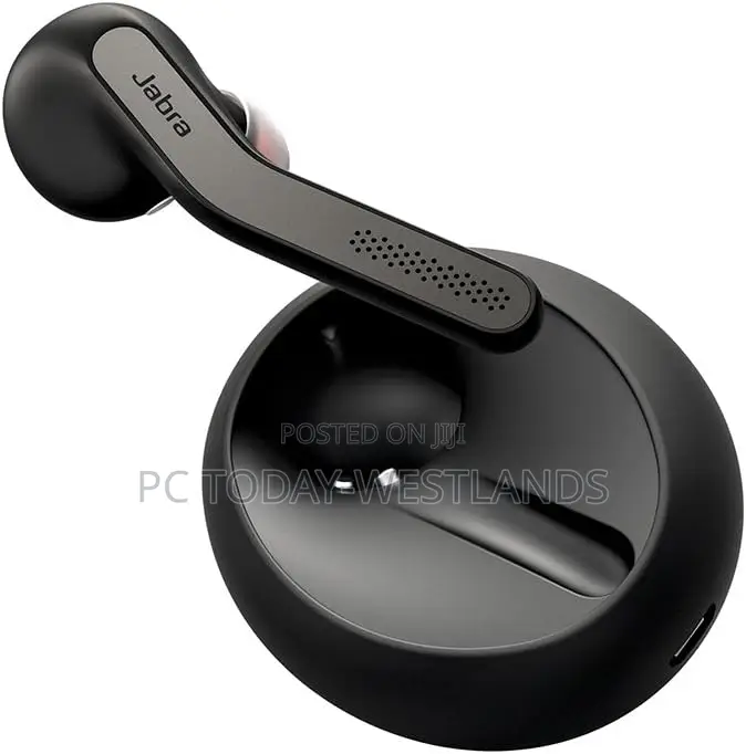 Jabra Talk 55 Bluetooth Headset Dual Mic Noise Cancellation