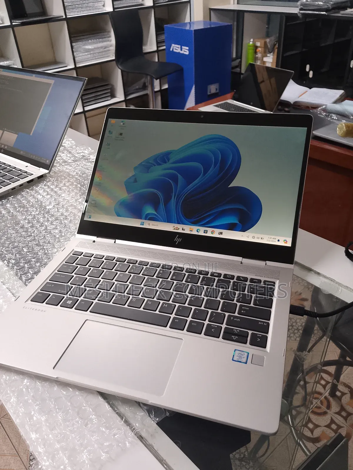 Laptop HP EliteBook 830 G6 16GB Intel Core I7 SSD 512GB
