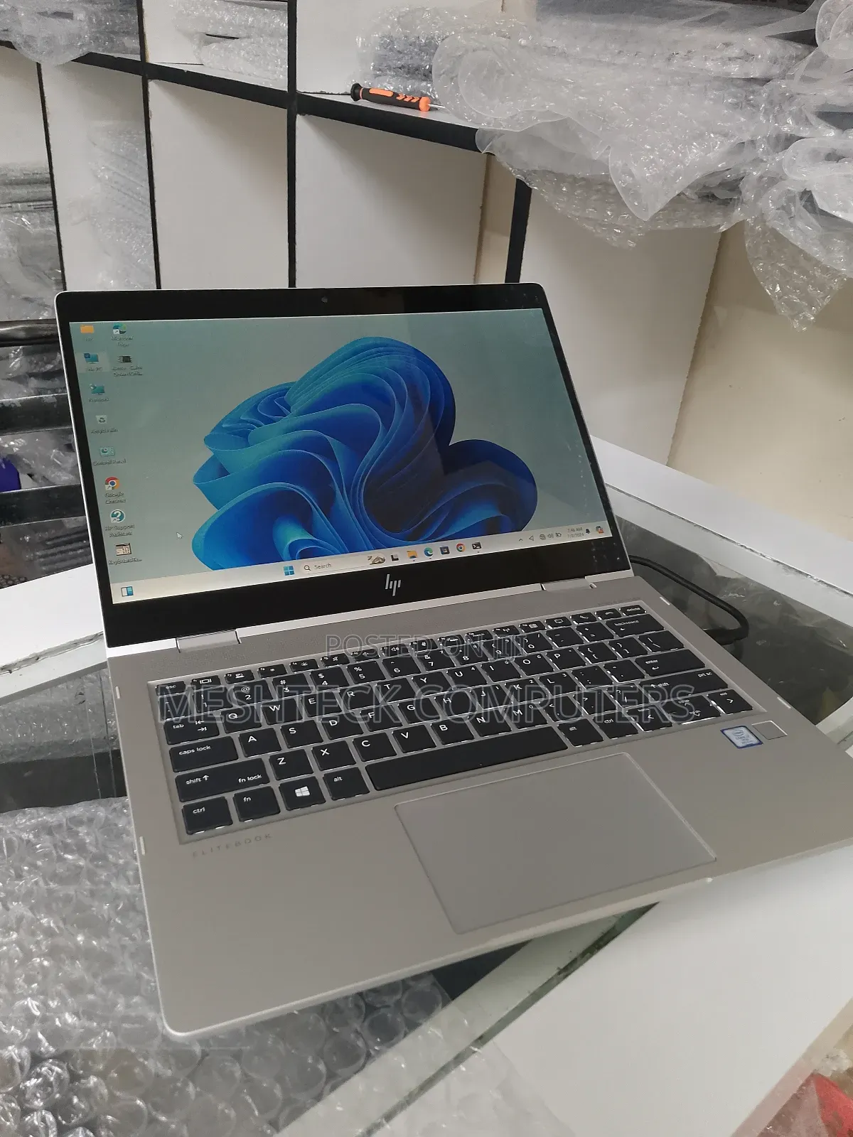Laptop HP EliteBook 830 G6 16GB Intel Core I7 SSD 512GB