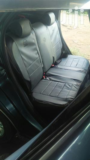 Cool Grey Seat Covers