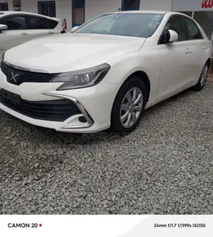 Toyota Mark X 2.5 AWD 2017 White